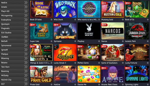 pin up казино играть онлайн